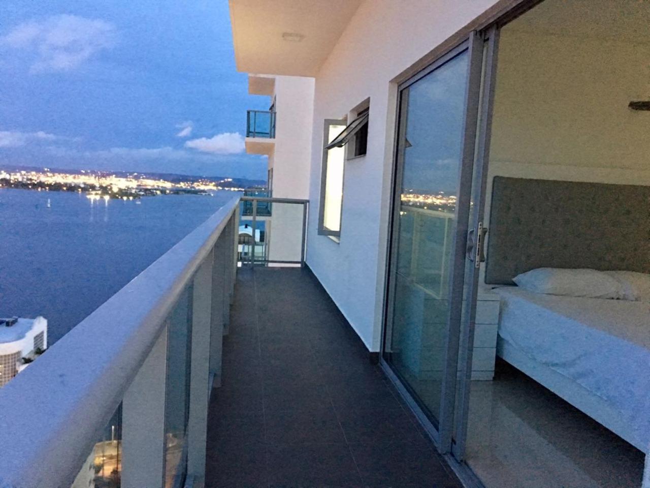luxuriuso apartament Cartagena Exterior foto